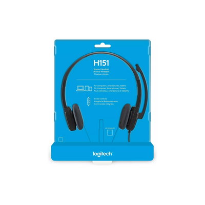 Casque h151 stereo
