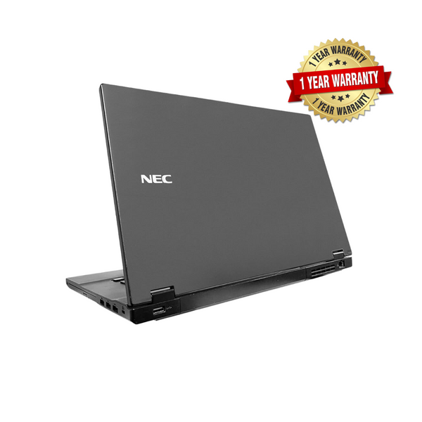 NEC VersaPro VX-2, Intel Core i5 - 8250u - Les distributions