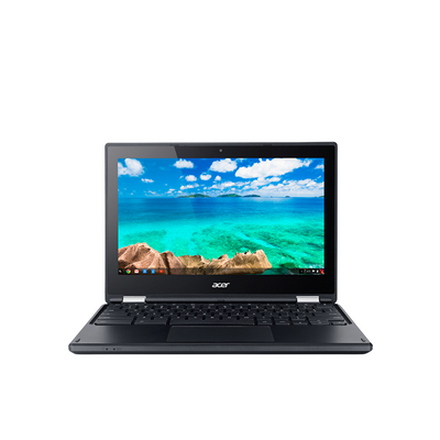Ordinateur ChromeBook modèle ACER C738T avec Intel Celeron - N3060. Référence en informatique rénovée à Montréal, Electro-Shop. Garantie de 90 jours