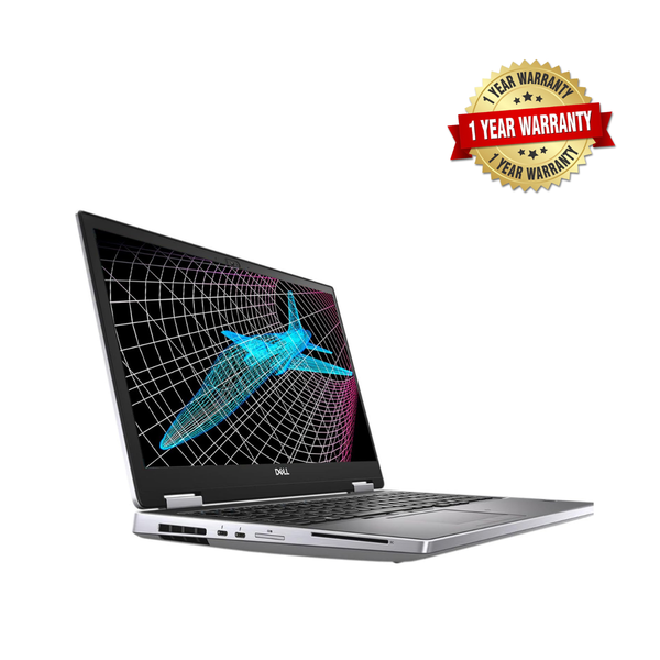 Laptop Dell PRÉCISION 7540, Intel Core i7-9850U, NVIDIA QUADRO