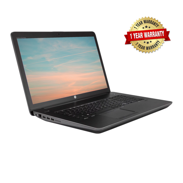 HP ZBOOK 17 G3, Intel Core i7 - 6820HQ - NVIDIA QUADRO M3000M 4 GO