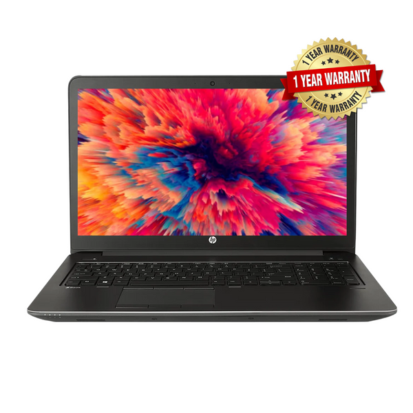 HP ZBOOK 17 G3, Intel Core i7 - 6820HQ - NVIDIA QUADRO M3000M 4 GO