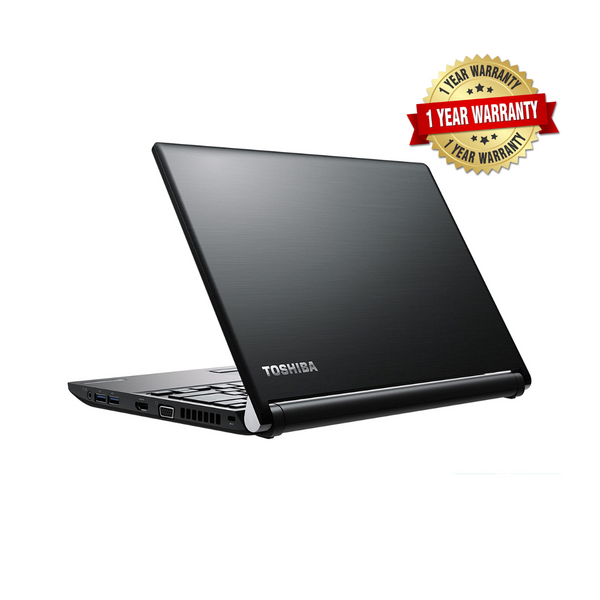 Toshiba Portege R30-C, Intel Core i5-6300u - Les distributions