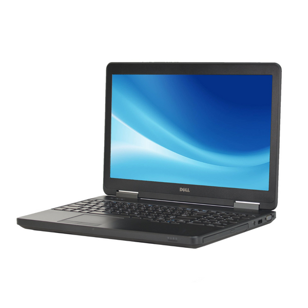 Dell Latitude E5540, Intel Core i3-4010U - Les distributions