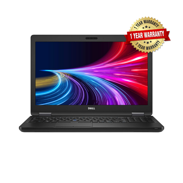 Dell Latitude 5580, Intel Core i5 - 6300U 2.4 Ghz - Les