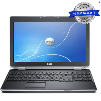 Ordinateur Dell modèle Latitude E6530 avec Intel Core i7 - 3740QM-NVIDIA NVS 5200M-1 Go. Référence en informatique rénovée à Montréal, Electro-Shop. Garantie de 90 jours