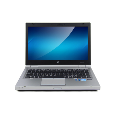Ordinateur HP modèle EliteBook 8470p avec Intel Core i5 - 3320M. Référence en informatique rénovée à Montréal, Electro-Shop. Garantie de 90 jours