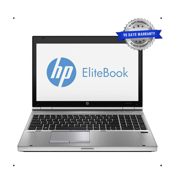 HP Elitebook 8570p IntelCore i7 3540M AMD Radeon HD 7570M 1 Go Vram
