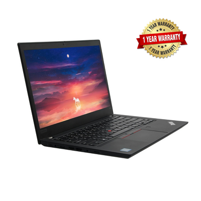 Ordinateur Lenovo modèle THINKPAD T490 avec Intel Core i5 - 8265U. Référence en informatique rénovée à Montréal, Electro-Shop. Garantie de 1 an