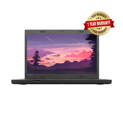 Ordinateur Lenovo modèle TINKPAD L460 avec Intel Core i3 - 6100U. Référence en informatique rénovée à Montréal, Electro-Shop. Garantie de 1 an