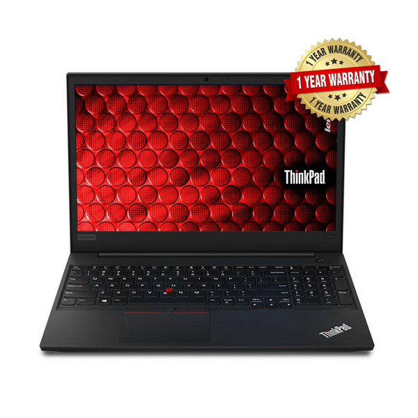 Lenovo Thinkpad E590, Intel Core i5 - 8265U - Les distributions