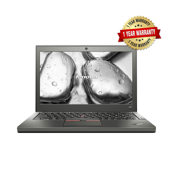 Lenovo THINKPAD X250, Intel Core i5 - 5200U - Les distributions