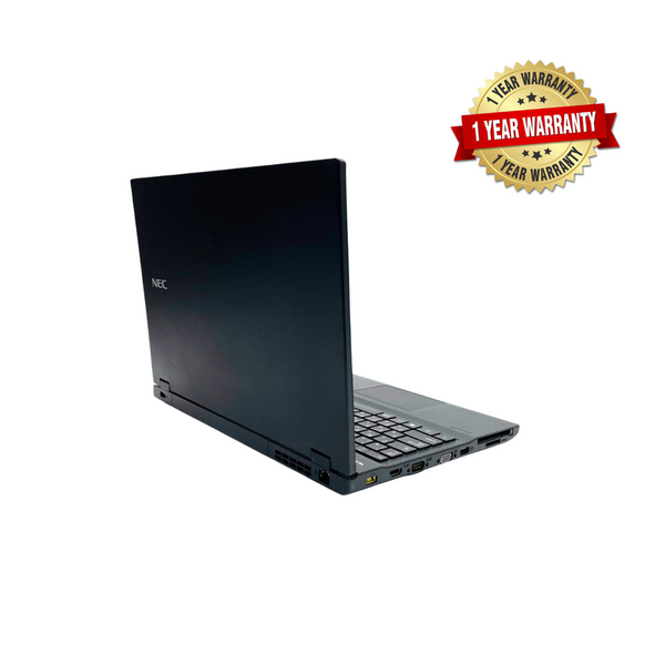 NEC VersaPro VX-2, Intel Core i5 - 8250u - Les distributions