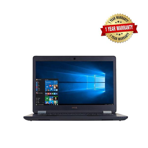Laptop Dell LATITUDE E7470, Intel Core i5-6200U - Les