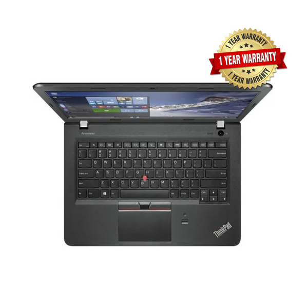 Lenovo Thinkpad E460, Intel Core i3 - 6100U - Les distributions
