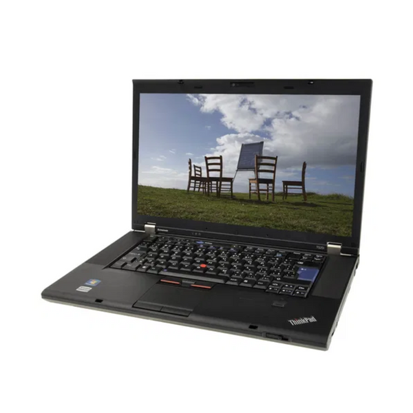 Lenovo Thinkpad T520, Intel Core i7-2640M - Les distributions