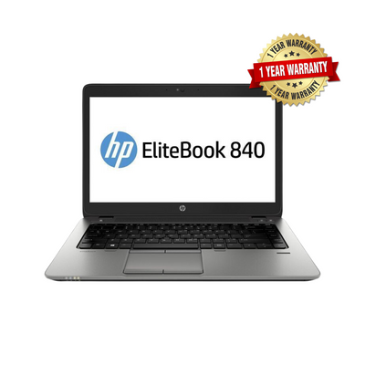 Ordinateur HP modèle Elitebook 840 G2 avec Intel Core i5 - 5300U. Référence en informatique rénovée à Montréal, Electro-Shop. Garantie de 1 an