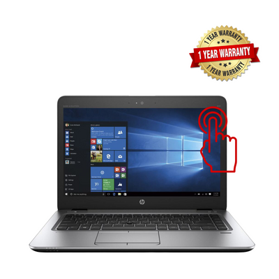 Ordinateur HP modèle Elitebook 840 G3 avec Intel Core i5 - 6300U. Référence en informatique rénovée à Montréal, Electro-Shop. Garantie de 1 an