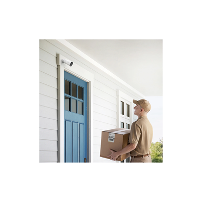 Eufy Cam 2 - Ensemble de 3 caméras sans fil  HD 1080 - Autonomie 365 Jours