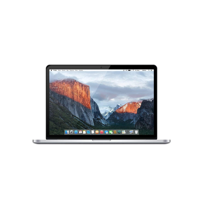 Apple MacBook PRO A1398, Intel Core i7 - 4870HQ - Nvidia Ge Force 750M  2 Go Vram