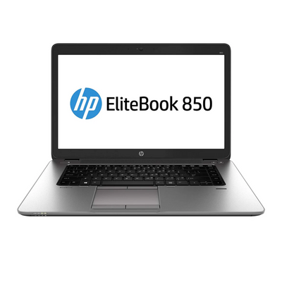 Ordinateur HP modèle ELITEBOOK 850 G1 avec Intel Core i5 - 4200U. Référence en informatique rénovée à Montréal, Electro-Shop. Garantie de 90 jours
