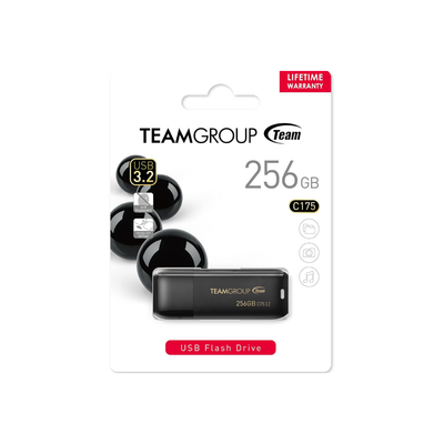 Clé USB TEAMGROUP C175 - 256 Go
