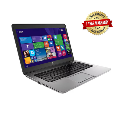 Descubre nuestro HP modelo Elitebook 840 G2 reacondicionado con Intel Core i7 - 5600U en Electro-Shop en Montreal. Disfruta de una garantía de 1 año