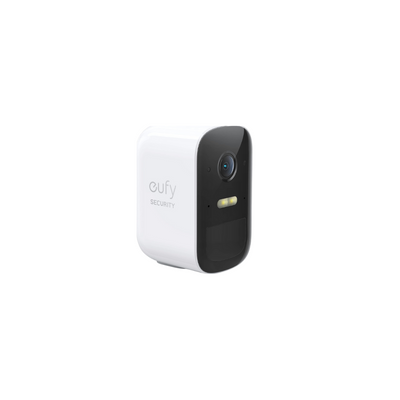 eufy Security eufyCam 2C Wireless Home Security Camera, Requires HomeBase 2, 180 Day Battery Life, HomeKit Compatible,