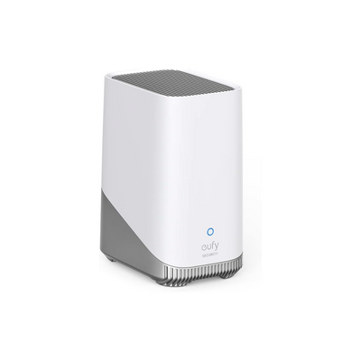 eufy Security HomeBase S380 (HomeBase 3), Eufy Edge Security Center, local storage expandable up to 16TB, eufy product compatibility