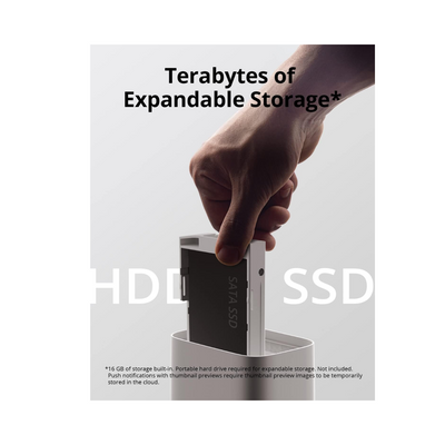 eufy Security eufyCam S330 (eufyCam 3) Kit de 4 cams-security -electroshop-security-accessoire