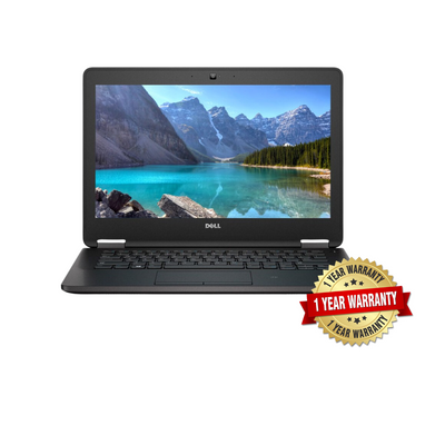 Ordinateur Dell modèle Latitude E7270 avec Intel Core i5 - 6300U. Référence en informatique rénovée à Montréal, Electro-Shop. Garantie de 1 an