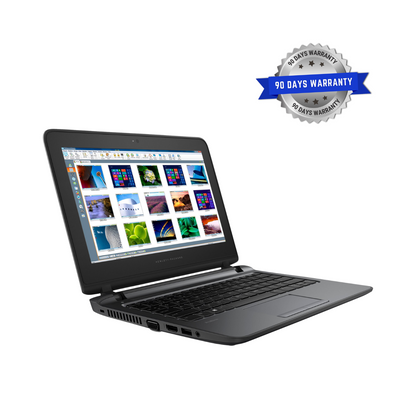 Découvrez notre HP modèle Probook 11 G1 équipé d'un Intel Celeron - 3205u. Profitez de la qualité rénovée chez Electro-Shop à Montréal. Garantie de 90 jours