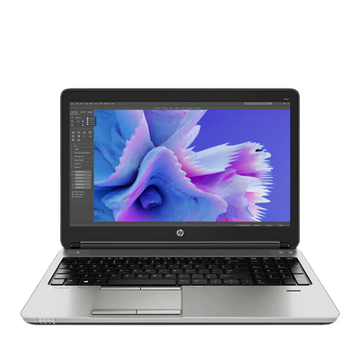 Ordinateur HP modèle Probook 650 G1 avec Intel Core i5 - 4210M. Référence en informatique rénovée à Montréal, Electro-Shop. Garantie de 