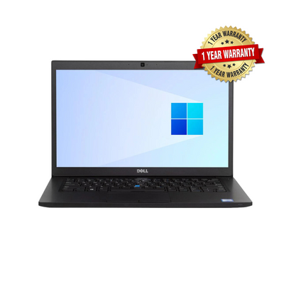 Ordinateur Dell modèle Latitude 7480 avec Intel Core i5 - 6300U. Référence en informatique rénovée à Montréal, Electro-Shop. Garantie de 1 an