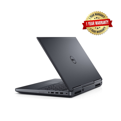Laptop Dell Precision 7520, Intel Core i7-6820HQ