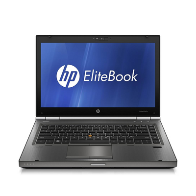 Ordinateur HP modèle ELITEBOOK 8460W avec Intel Core i7 - 2630QM. Référence en informatique rénovée à Montréal, Electro-Shop. Garantie de 90 jours