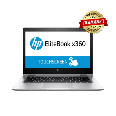Ordinateur HP modèle ELITEBOOK X360 1030 G2 avec Intel Core i7 - 7600U. Référence en informatique rénovée à Montréal, Electro-Shop. Garantie de 1 an