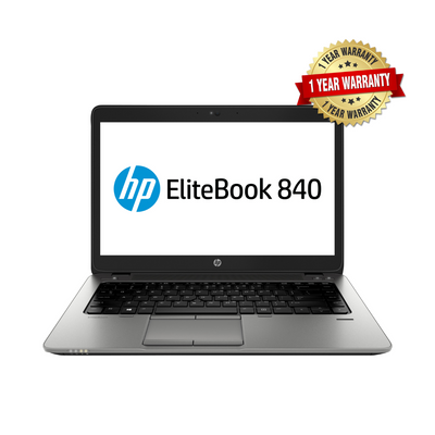 Découvrez notre HP modèle Elitebook 840 G2 équipé d'un Intel Core i7 - 5600U. Profitez de la qualité rénovée chez Electro-Shop à Montréal. Garantie de 1 an