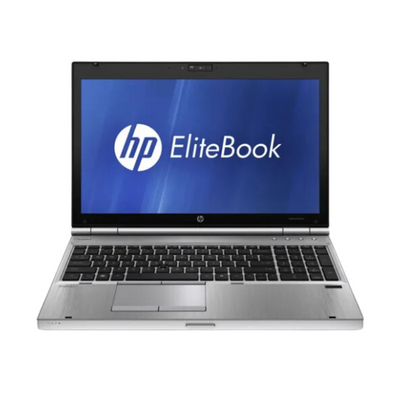 Ordinateur HP modèle Elitebook 8560p avec Intel Core i7 - 2620M-AMD Radeon HD 6470M-1 Go. Référence en informatique rénovée à Montréal, Electro-Shop. Garantie de 