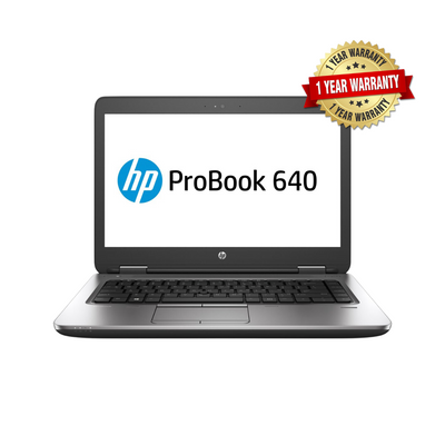 Découvrez notre HP modèle Probook 640 G2 équipé d'un Intel Core i5 - 6200U. Profitez de la qualité rénovée chez Electro-Shop à Montréal. Garantie de 1 an