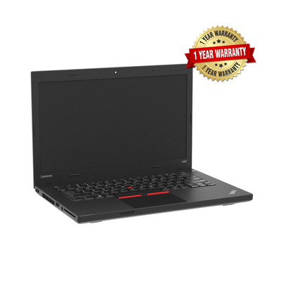Découvrez notre Lenovo modèle Thinkpad L460 équipé d'un Intel Core i5 - 6300u. Profitez de la qualité rénovée chez Electro-Shop à Montréal. Garantie de 1 an