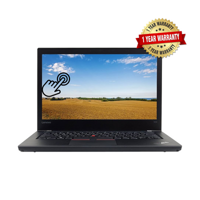 Ordinateur Lenovo modèle Thinkpad T470 avec Intel Core i5 - 6300U. Référence en informatique rénovée à Montréal, Electro-Shop. Garantie de 1 an