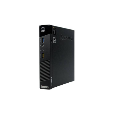 Ordinateur Lenovo modèle mini Thinkcenter M73 avec Intel Core i3 - 4150T. Référence en informatique rénovée à Montréal, Electro-Shop. Garantie de 90 jours
