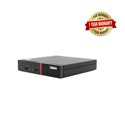 Electro-Shop à Montréal offre des Lenovo modèle mini Thinkcentre M900 de haute qualité avec Intel Core i5 - 6500T. Chaque ordinateur est couvert par une garantie de 1 an jours.
