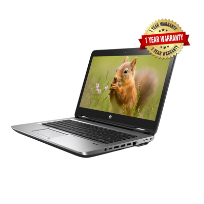 Découvrez notre HP modèle Probook 640 G3 équipé d'un Intel Core i5 - 7200U. Profitez de la qualité rénovée chez Electro-Shop à Montréal. Garantie de 1 an