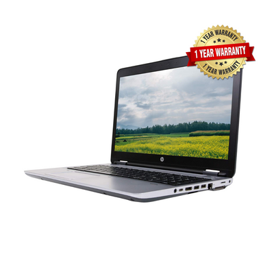 Découvrez notre HP modèle Probook 650 G2 équipé d'un Intel Core i5 - 6300U. Profitez de la qualité rénovée chez Electro-Shop à Montréal. Garantie de 1 an