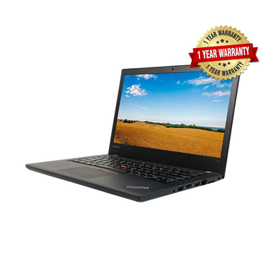Découvrez notre Lenovo modèle Thinkpad T470 équipé d'un Intel Core i5 - 6300U. Profitez de la qualité rénovée chez Electro-Shop à Montréal. Garantie de 1 an