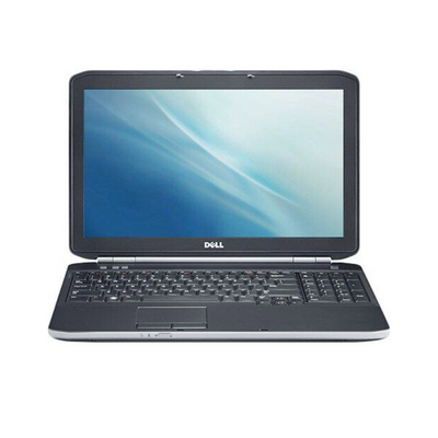 Ordinateur Dell modèle Latitude E5520 avec Intel Core i5 - 2540M. Référence en informatique rénovée à Montréal, Electro-Shop. Garantie de 