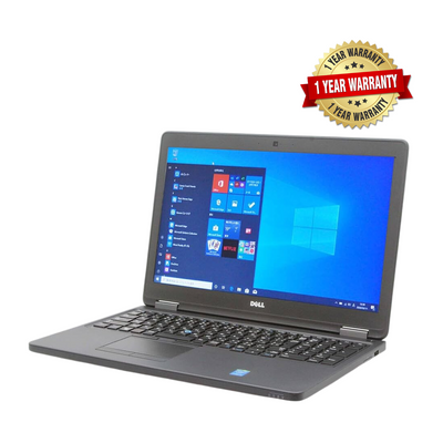 Découvrez notre Dell modèle Latitude E5550 équipé d'un Intel Core i5 - 5200U. Profitez de la qualité rénovée chez Electro-Shop à Montréal. Garantie de 1 an