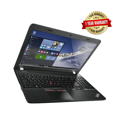 Ordinateur Lenovo modèle Thinkpad E560 avec Intel Core i5 - 6200U. Référence en informatique rénovée à Montréal, Electro-Shop. Garantie de 1 an